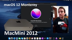Вторая жизнь Apple Mac Mini 6,2 #1. Влетаем в  macOS 12 Monterey