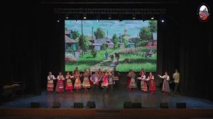 Вологда - 25. Ансамбль песни и танца «Русский Север»