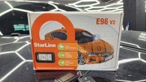 Skoda Karoq - установили охранный комплекс StarLine Е96 GSM Eco