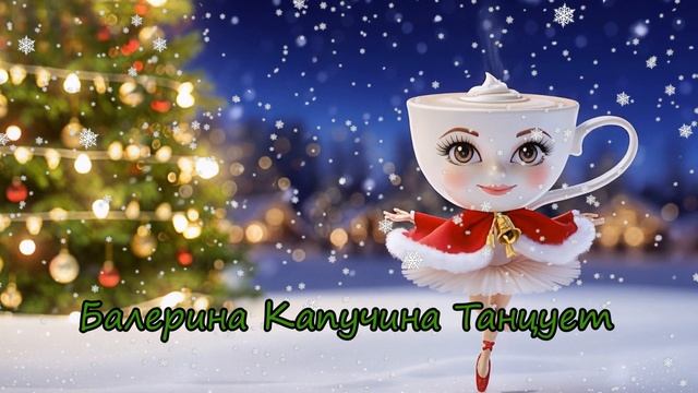 ITALIAN CHRISTMAS НОВОГОДНЯЯ ПЕСНЯ ХИТ ОТ БРЕЙНРОТОВ. ТУНГ ТУНГ САХУР И БАЛЕРИНА КАПУЧИНА ХИТ