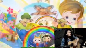 " Маленький росток" Авторская песня