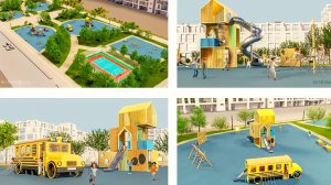 Жители Сургутского района выберут проекты комфортной городской среды