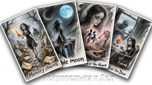 "Твой бывший хочет вернуться к тебе!" или Почему ты думаешь о бывшем? 💕 Таро сегодня! 🧿