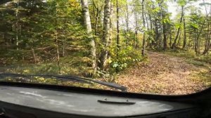 Едем в аномальную зону - село Молебка