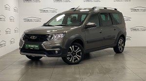 Видеопрезентация Lada (ВАЗ) Largus I Рестайлинг, 2021