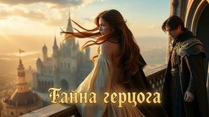 ❤️ПОЛНАЯ АУДИОКНИГА💗ТАЙНА ГЕРЦОГА💗ЛЮБОВНОЕ ФЕНТЕЗИ❤️
