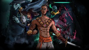 Winds of Arcana: Ruination — двухмерный приключенческий экшен - ГЕЙМПЛЕЙ