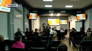 "Школа героев" в Самарской области. Модуль "Управленческий минимум"