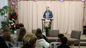 Обращение к Церкви Пастор Виктор