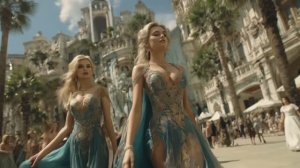 Arabian Nights |  A Thousand and One Stories of Mystery & Dreams | AI Cinematic Trailer