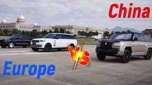 Китайские vs европейские авто: Чей комфорт и технологии лучше?