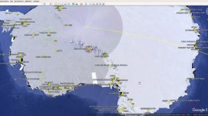Антарктида. Нашёл Во Льдах Циклопический корабль ГИГАНТОВ.