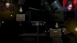 ВОТ ПОЧЕМУ АРТЕМ УШЕЛ! 24 ЧАСА МЫ ПРИКЛЕЕНЫ ДРУГ К ДРУГУ! Нам Нельзя Играть в Такое…