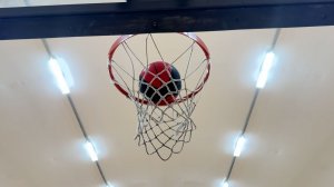 Баскетбольная лига продолжается