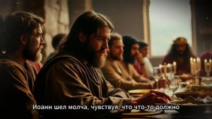 Апостол Иоанн Богослов, сын Зеведея и младший брат апостола Иакова.