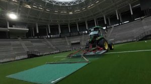 В Москве обновленный стадион "Торпедо" откроется в 2026 году