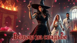 ✨ПОЛНАЯ АУДИОКНИГА💔ВЕДЬМА НА СВАДЬБЕ💔ЛЮБОВНОЕ ФЕНТЕЗИ✨