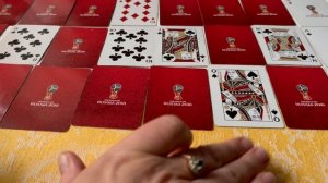 Расклад на  Желание .Старинный расклад 🌹.