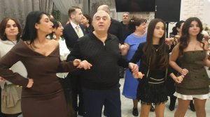 Ассирийцы 🔵⚪🔴 Духрана д Мар Гиваргис в Москве 🎊🙌🙏🏼❤ 16.11.2025