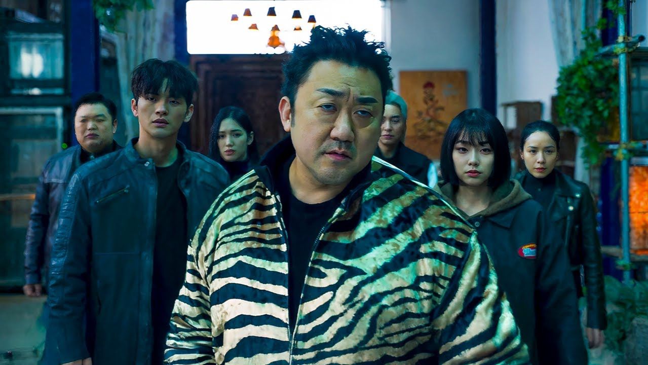 Из ГАНГСТЕРА — в обладателя силы БОГА-ТИГРА! | ПЕРЕСКАЗ ДОРАМЫ