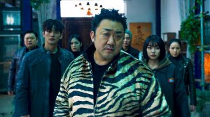 Из ГАНГСТЕРА — в обладателя силы БОГА-ТИГРА! | ПЕРЕСКАЗ ДОРАМЫ