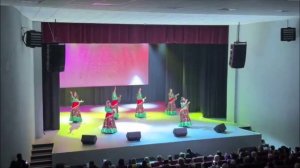 Городской фестиваль национальных культур "Виват:БАМ без границ - 2025"