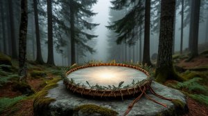 Музыка. Живой шаманский бубен в Альбоме: "Шаманы на страже"