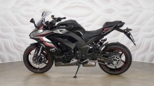 Kawasaki Ninja 1000 SX vin ZXT02K-045543