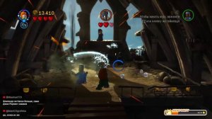 #12 LEGO Дары Дырки