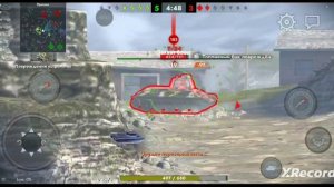 играю в игру под названием tanks blitz