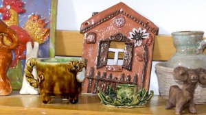 Ученики сапожковской школы искусств осваивают традиционный промысел