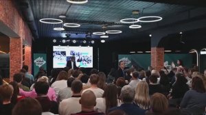 Лидер фракции «Новые люди» принял участие в закрытии молодёжной премии «Смелость» в Алтайском крае