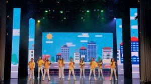 Вокальный ансамбль «Звоночек». «Ламборджини»