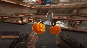 Point Blank - Двоечка тыквой.