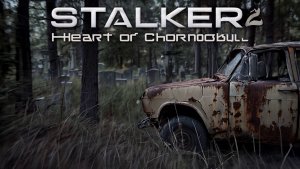 STALKER 2 Heart of Chornobyl №93 Новый Режим "Исследователь"4k 60к/с - Кладбище контролеров.
