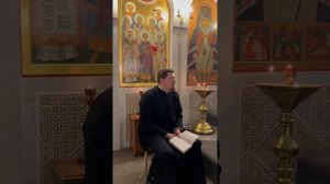 Евангельские чтения о болезни и исцелении с о. Андреем ч. 3