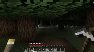 If You Find a Large Glass Block in the Wood, NEVER ENTER IT! реакция