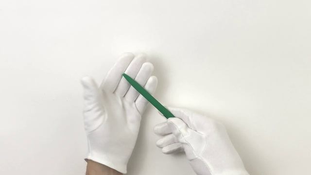 Ручка CONSUL SOFT NEW, Зеленая 1064.02