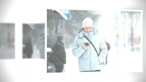 Вот и зима пришла