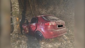 (Рыбинск-40) ДТП В КОПАЕВО