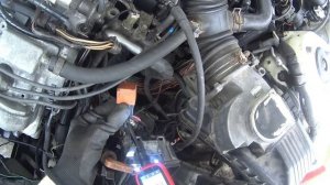 Купил ведро за копейки и встал на трассе: спасение Toyota Camry