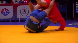 GLADKIKH vs ZHUBATKAN || HIGHLIGHTS OF THE MATCH