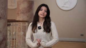 Мнение иностранца об обучении в России. Гамрауи Элизабет, Ливан