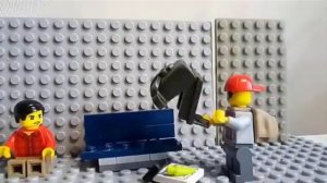 Лего школа (полный мультфильм, 2020)