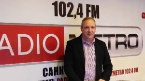 Radio METRO_102.4 [LIVE]-25.11.17-#ГОСТИ1024FM — Михаил Свердлов