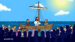 2025-03-08 Субботняя школа для детей (A) 1-й квартал, урок 10- “На рыбалку!”_Full-HD