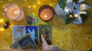 ТЕЛЕЦ/ТАРО-ПРОГНОЗ/ДЕКАБРЬ 2025