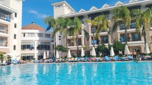 Переселили в Dobedan Beach Comfort Side 5*