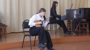 А. Цыганков "Гусляр и скоморох"