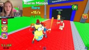УКРАДИ МИНЬОНА В РОБЛОКС!
